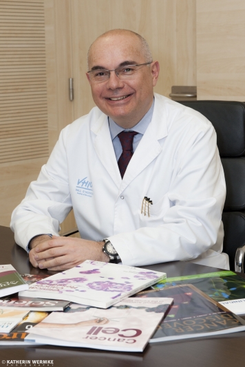 Josep Tabernero Cap de Servei d’Oncologia Mèdica Hospital Universitari de la Vall d’Hebron Institut d’Oncologia Vall d’Hebron (VHIO) Barcelona